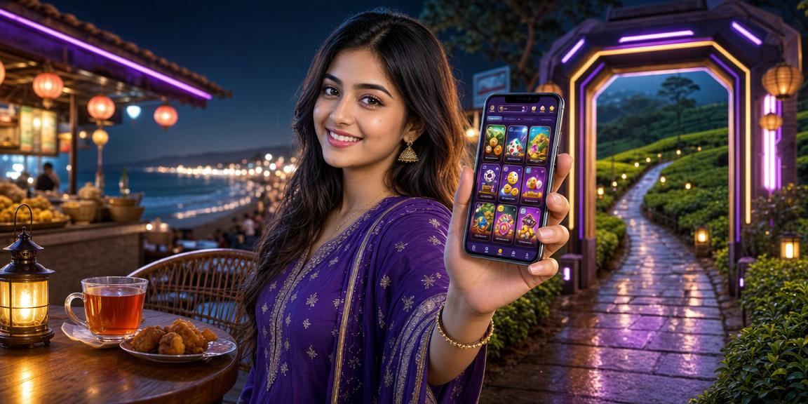 কক্সবাজার মোবাইল ক্যাসিনো তমিল চা বাগান পরিবেশ