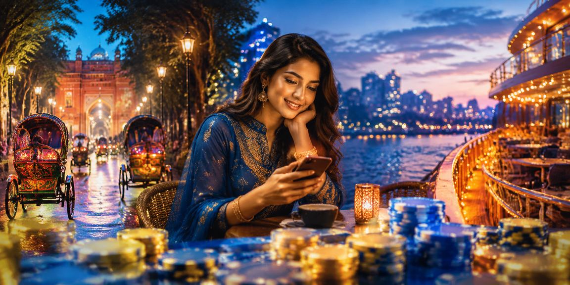 ঢাকা মোবাইল ক্যাসিনো রিকশা পরিবেশ